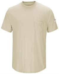 Men's Tall FR Lightweight Pocket T-Shirt
