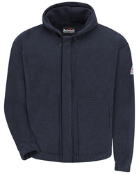 Men's Tall Flame Resistant Fleece Full-Zip