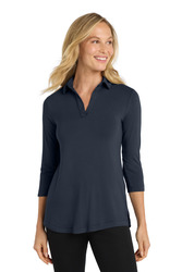 Ladies Luxe Knit Tunic