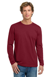 Cotton Long Sleeve Tee