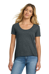 Women's Festival Scoop Neck Tee