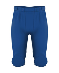 Youth Integrated Knee Pad Football Pants