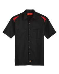 Men's Short Sleeve Performance Team Shirt