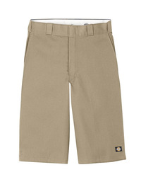 Unisex Multi-Pocket Work Shorts