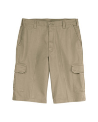 Twill Cargo Shorts