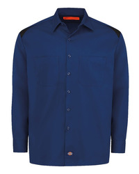 Long Sleeve Performance Team Shirt - Tall Sizes