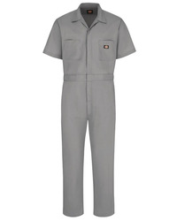 Men's Short Sleeve Coverall