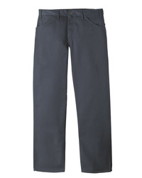 Men's Extended Sizes Rugged Twill Pants
