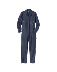 Men's Deluxe Long Sleeve Cotton Coverall
