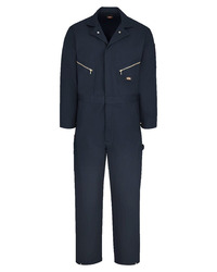 Men's Tall Deluxe Long Sleeve Cotton Coverall