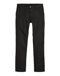 Men's Extended Sizes Multi-Pocket Performance Shop Pants