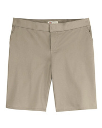 Women's Flat Front Shorts