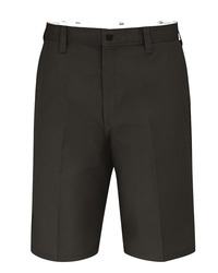 11" Industrial Flat Front Shorts
