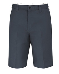 Men's Odd Sizes 11" Industrial Flat Front Shorts