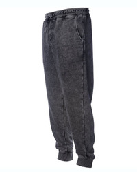 Unisex Mineral Wash Fleece Sweatpants