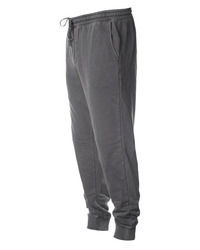 Unisex Pigment-Dyed Fleece Sweatpants