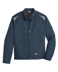 Men's Insulated Colorblocked Jacket