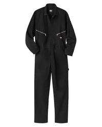 Deluxe Blended Long Sleeve Coverall