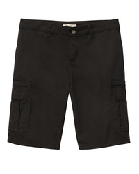 Women's Industrial Cotton Cargo Shorts