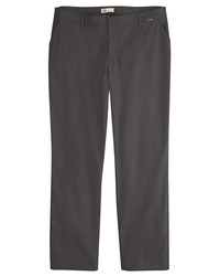 Women's Premium Flat Front Pants - Plus
