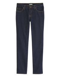 Women's Straight Leg 5-Pocket Jeans