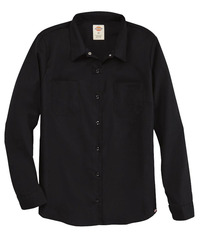 Women's Long Sleeve Industrial Work Shirt