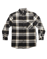 Youth Open Pocket Flannel Shirt