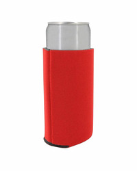12 oz. Neoprene Slim Can and Bottle Holder