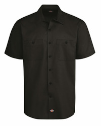 Men's Industrial Worktech Ventilated Short Sleeve Work Shirt