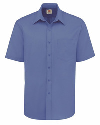 Men's Short Sleeve Oxford Shirt