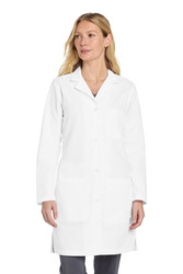 Women's Long Lab Coat