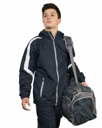 Men's Charger Hooded Jacket