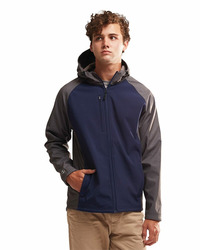 Men's Raider Hooded Soft Shell Jacket