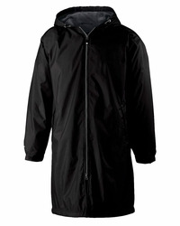 Men's Conquest Long Length Hooded Jacket