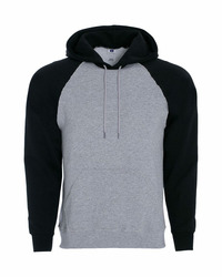 Men's Athletic Fleece Banner Hooded Sweatshirt