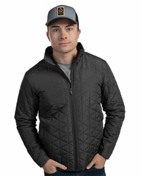 Men's Repreve® Eco Quilted Jacket