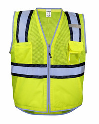 Unisex Premium Brilliant Series® Ultimate Reflective Vest