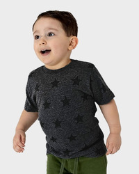 Toddler Star Print Tee