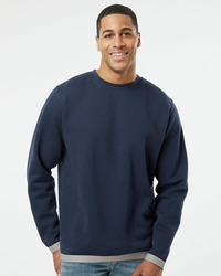 Unisex The Statement Fleece Crewneck Sweatshirt