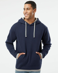 Unisex The Statement Fleece Hoodie Sweatshirt