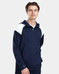 Men's Limitless Quarter-Zip Hooded Pullover