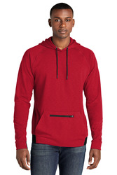 PosiCharge ® Strive Hooded Pullover