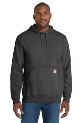Midweight Hooded Logo Sweatshirt