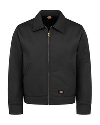 Unisex Tall Insulated Industrial Eisenhower Jacket - Tall Sizes