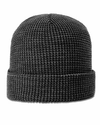 Waffle Cuffed Beanie