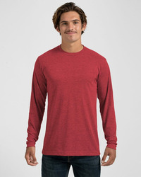Unisex Poly-Rich Long Sleeve T-Shirt
