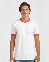 Fine Jersey Ringer T-Shirt