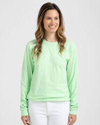 Heavyweight Jersey Long Sleeve T-Shirt