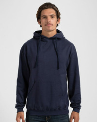 Fleece Hooded Sweatshirt