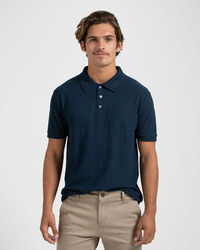 Men's 50/50 Sport Pique Polo